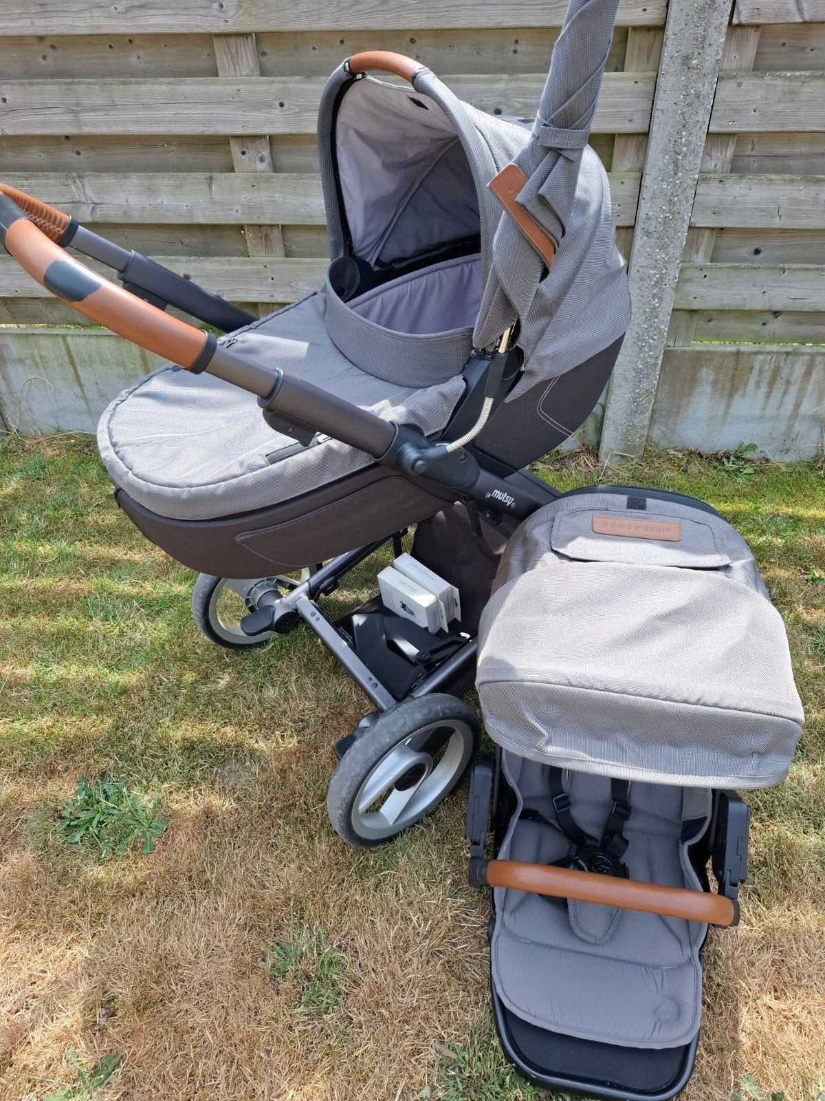 Buggy mutsy IGO, Ophalen, Gebruikt, Mutsy