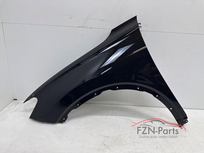VW Tiguan 571 Spatscherm Zijscherm Links-voor LI7F (57182110, Ophalen of Verzenden, Gebruikt, Spatbord