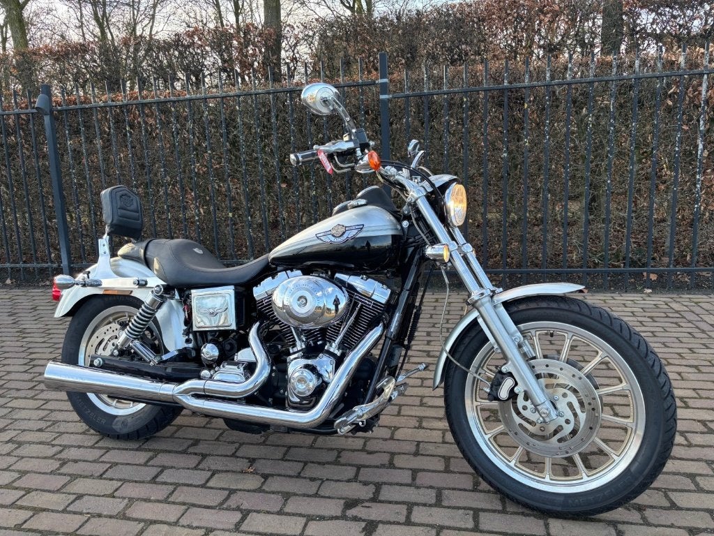 Harley davidson Lowrider 1450cc, Motoren, 2 cilinders, Nieuw, Bedrijf, Handgeschakeld