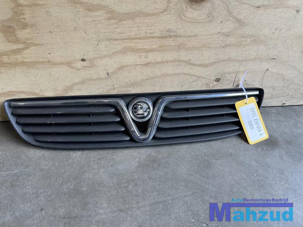 OPEL ZAFIRA A Grille gril 1998-2005, Gebruikt, Opel Automobile GmbH, Kontakt@opel-infoservice.de, Opel