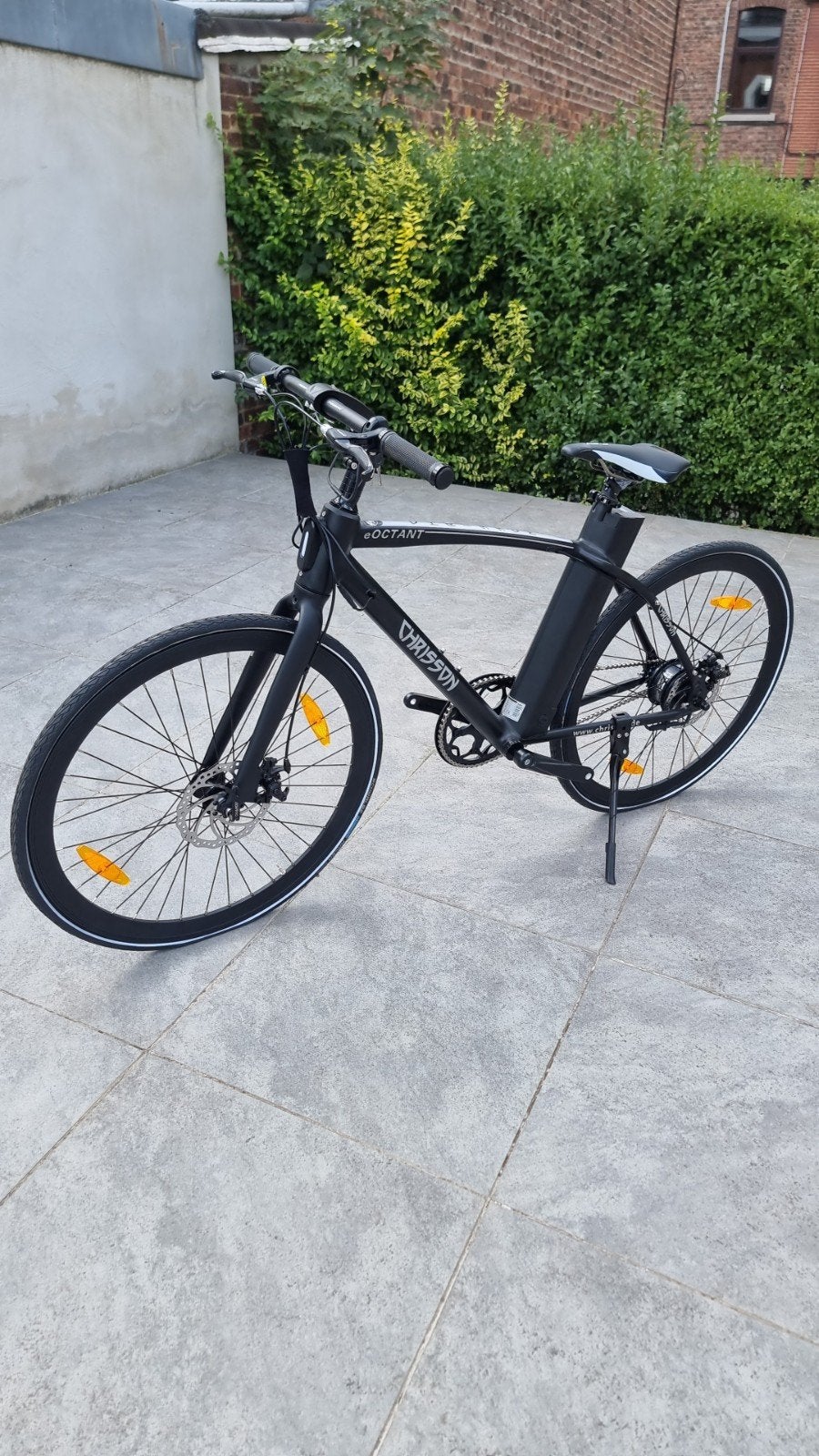 Superbe vélo électrique Allemand, Chrisson E-Octan. NEUF, Vélos & Vélomoteurs, Enlèvement