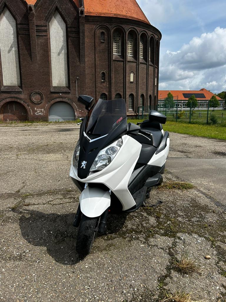 Peugeot Satelis RS 125cc 2011 17 km, Autres modèles, 125 cm³, Enlèvement, Utilisé