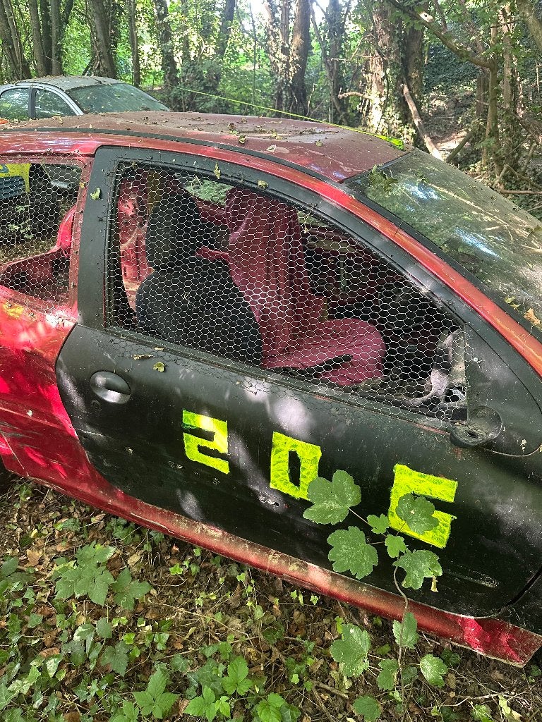Peugeot 206 autocross, Autos, Particulier, Essence, Achat