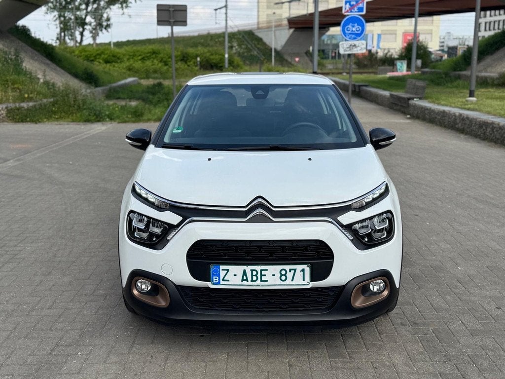 Citroën C3 | Benzine | Euro 6, Auto's, Citroën, Voorwielaandrijving, Stof, Gebruikt, Euro 6