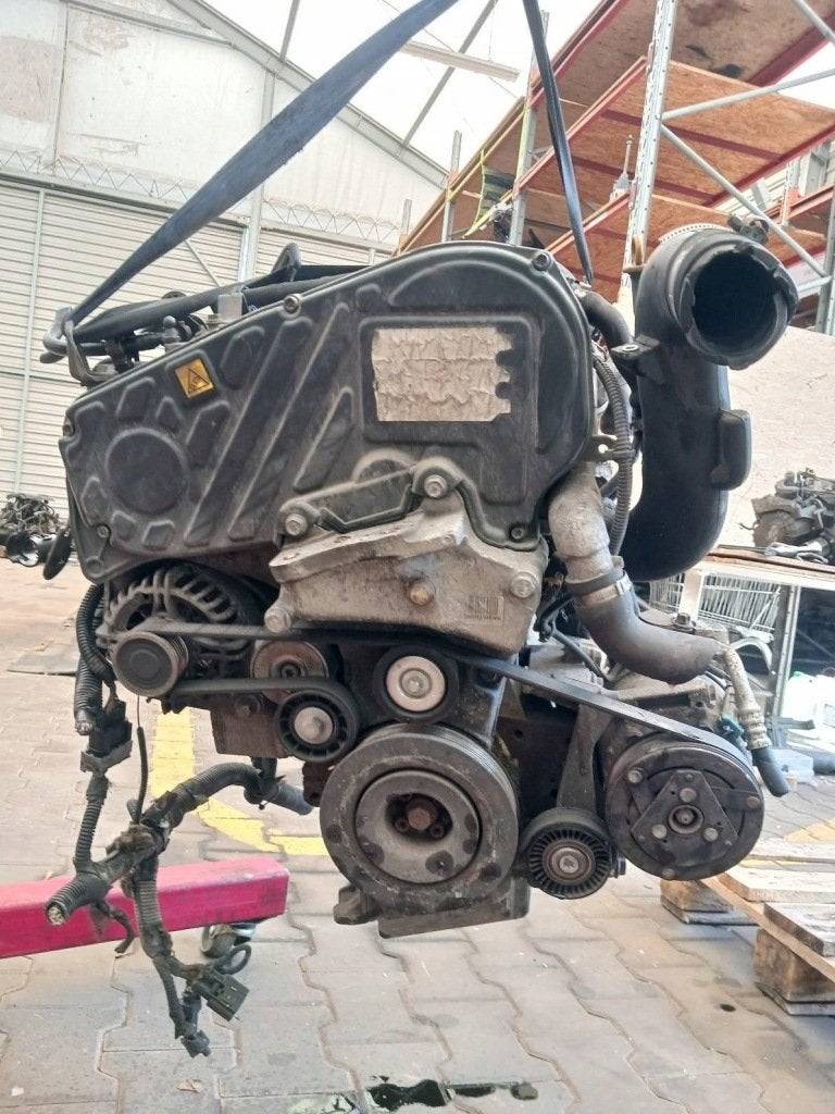 Moteur 939A2000 Complet FIAT CROMA, Verzenden, Gebruikt, Overige automerken