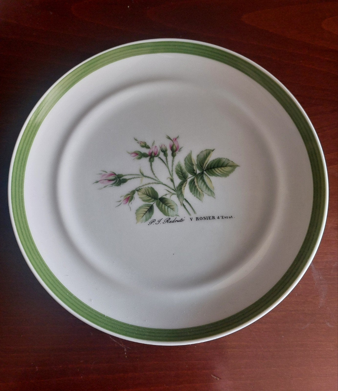 Tavola Hutschenreuther 6 Bordjes, Ophalen