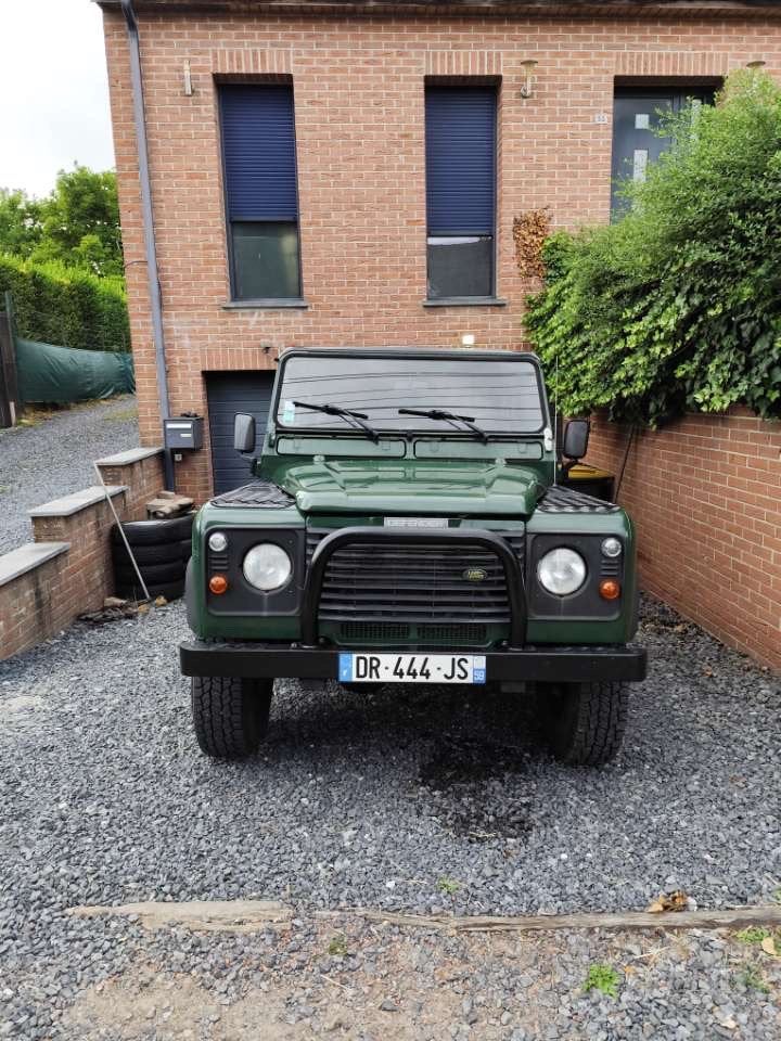Land rover defender td5, Autos, Land Rover, Achat, Defender, Diesel, Particulier