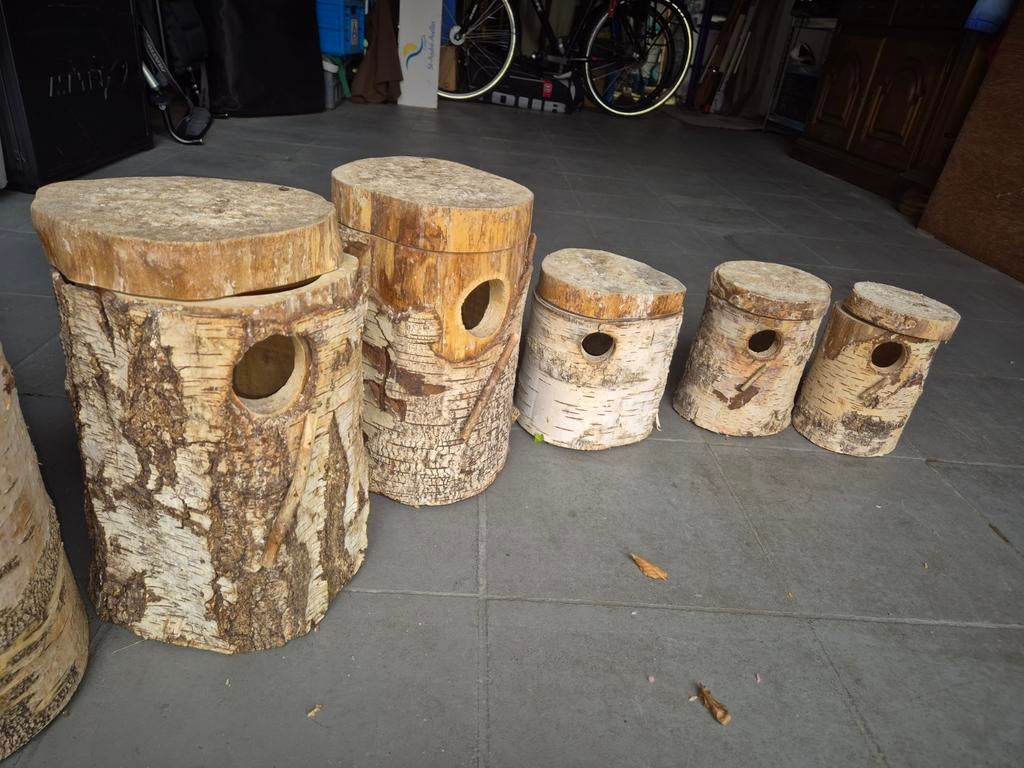 Wegens stopzetting hobby.Te koop:, Enlèvement