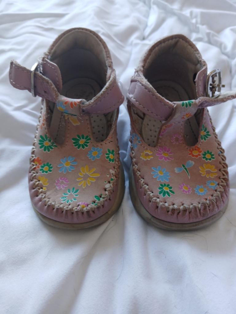 Meisjes baby schoentjes zomer, Kinderen en Baby's, Ophalen, Schoentjes