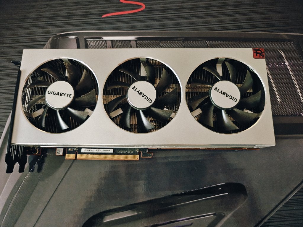 Radeon VII, Computers en Software, AMD, Overige soorten, PCI-Express 4, Ophalen of Verzenden