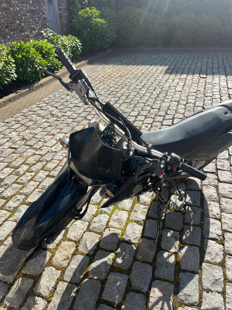 Beta 80 cc, 80 cm³, Enlèvement, Utilisé, Classe B (45 km/h)