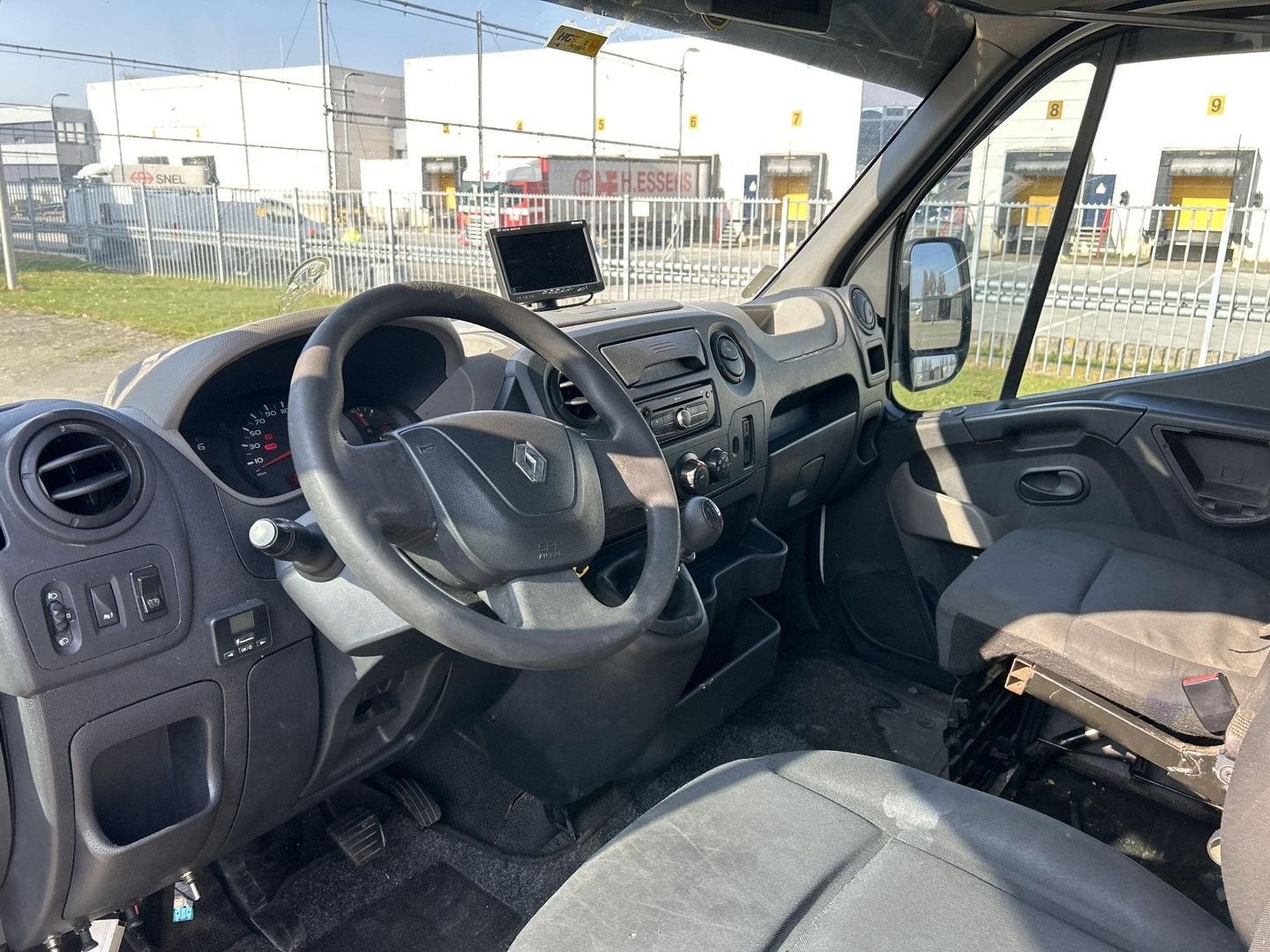 Renault Master T35 2.3 dCi L3H2 Energy | € 5.450,- NETTO! |, Auto's, Bestelwagens en Lichte vracht, Renault, Bedrijf, ABS, Te koop