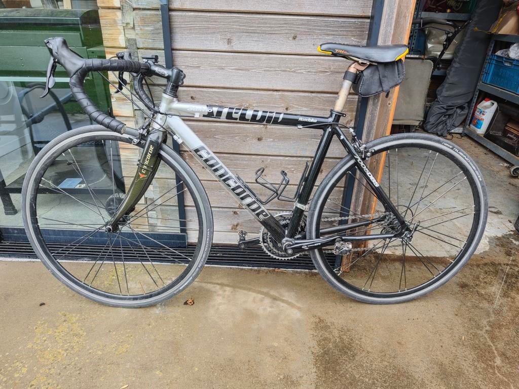 Concorde racefiets, Fietsen en Brommers, Ophalen