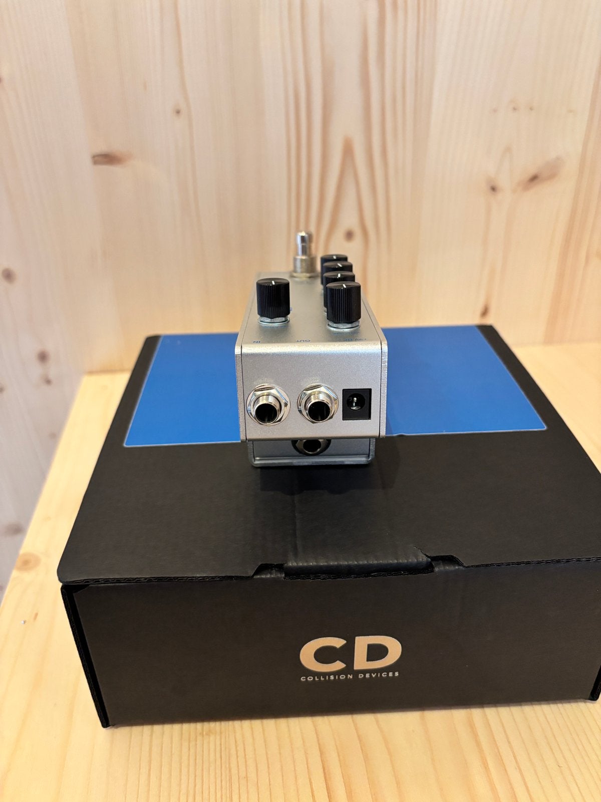 Collision Devices Snack series Delay, Ophalen of Verzenden, Nieuw