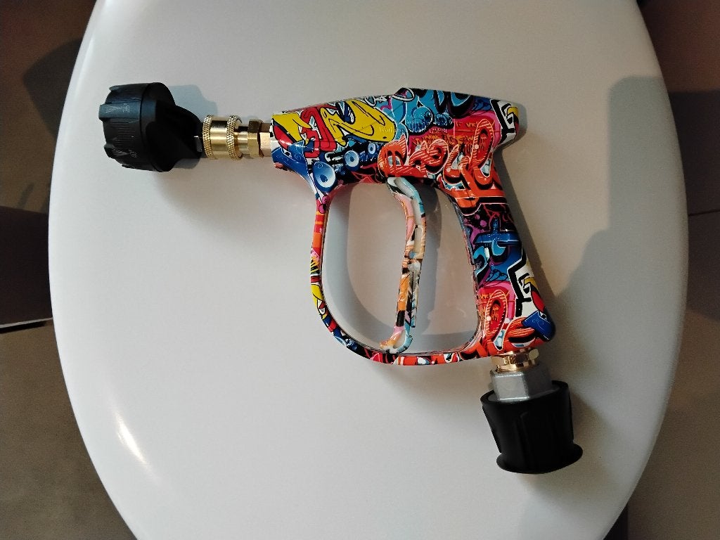PISTOLET COURT POURT NETTOYEUR HAUTE PRESSION DIVERS MARQUES, Jardin & Terrasse, Enlèvement ou Envoi, Neuf