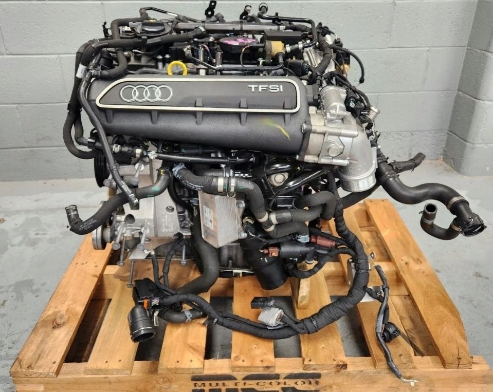 Moteur DNWA Complet Q3 TT AUDI A3 CUPRA FORMENTOR, Autos : Pièces & Accessoires, Envoi, Utilisé, Daihatsu