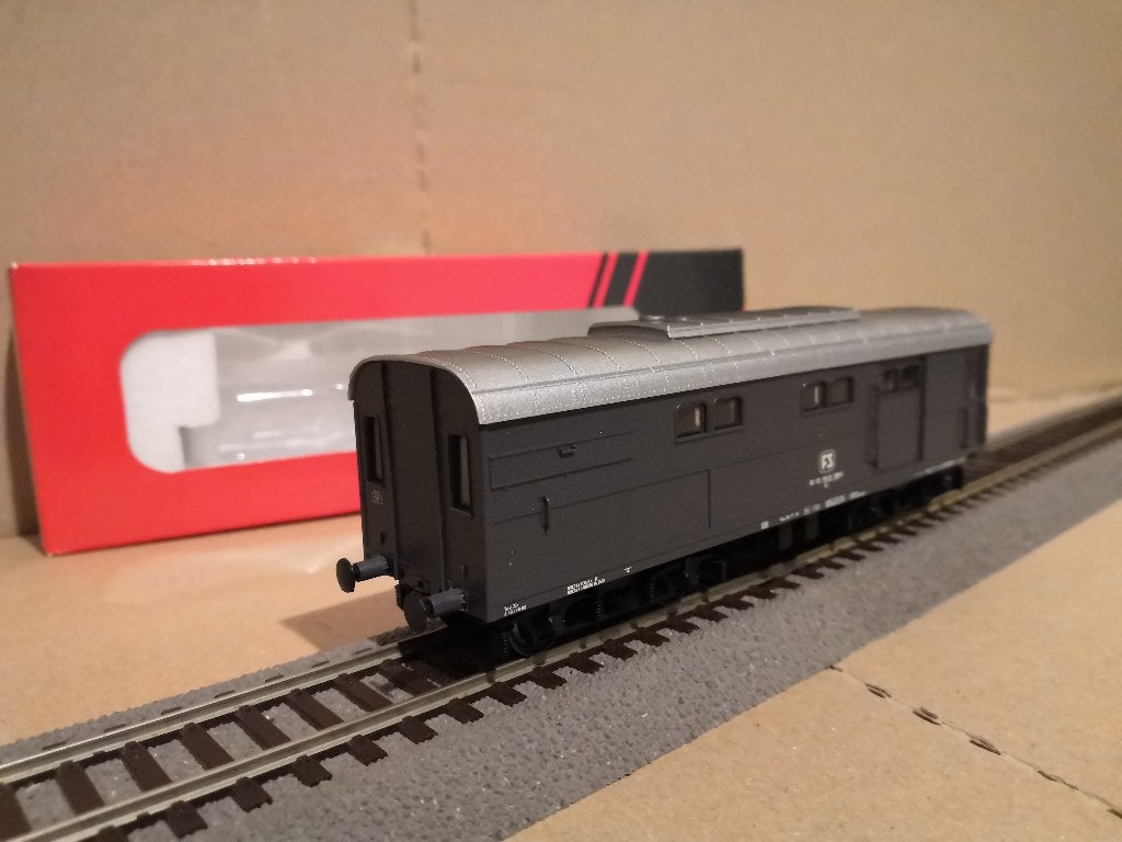 Voiture FS Vrz D ACME 40305 H0, Gelijkstroom, Wagon, Zo goed als nieuw, Analoog