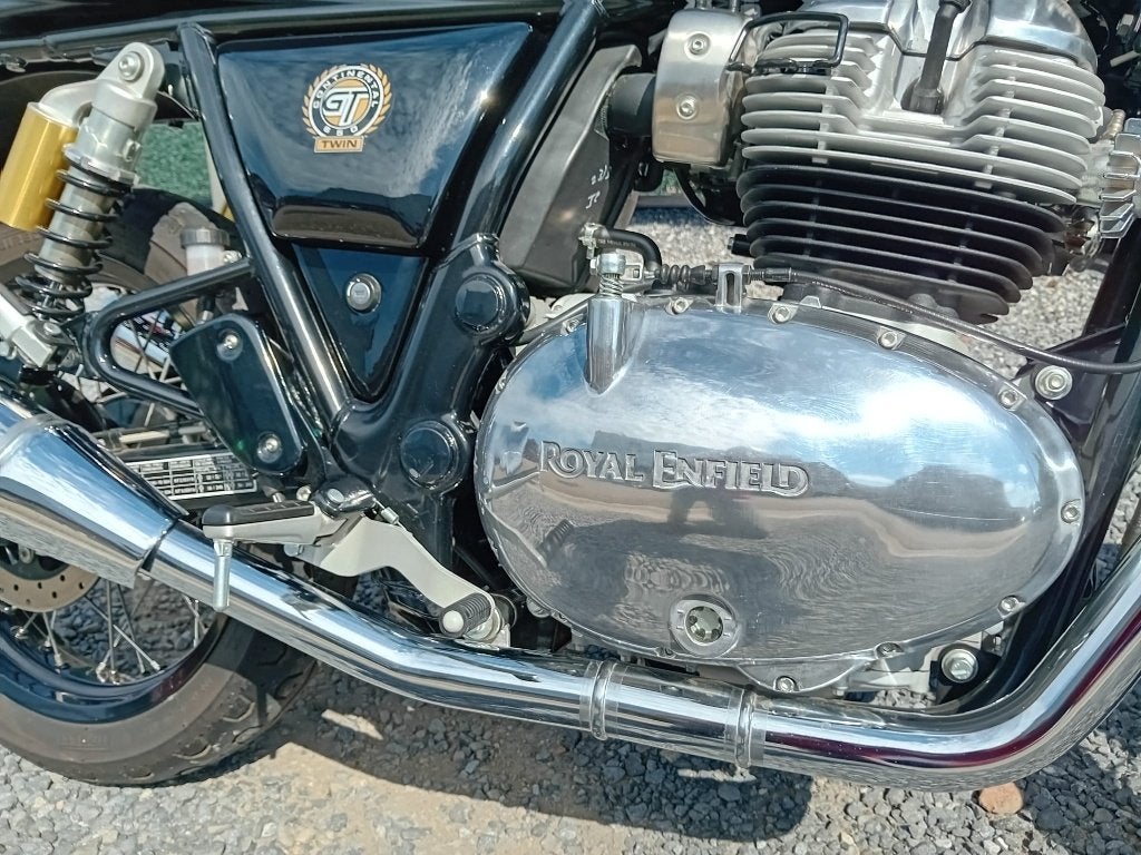 Royal Enfield Continental GT 650, 2 cilinders, Occasion, Bedrijf, Overig