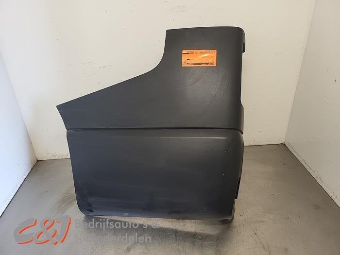 Coin pare-chocs arrière gauche d'un Renault Trafic, Autos : Pièces & Accessoires, Carrosserie & Tôlerie, Renault, -, 3 mois de garantie