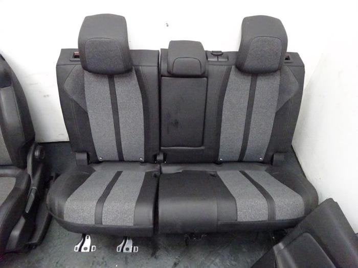 Achterbank van een Peugeot 3008, Gebruikt, -, -, Ophalen of Verzenden