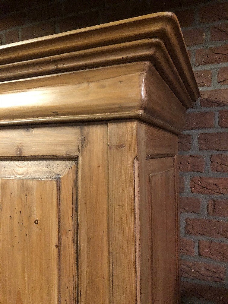 NIEUWE GRENEN 1-deurs gesloten KAST - Flamant – handgemaakt, Ophalen