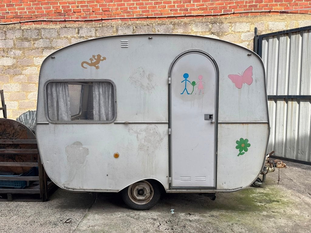 Caravane golihat 750 kg, Caravanes & Camping, Entreprise
