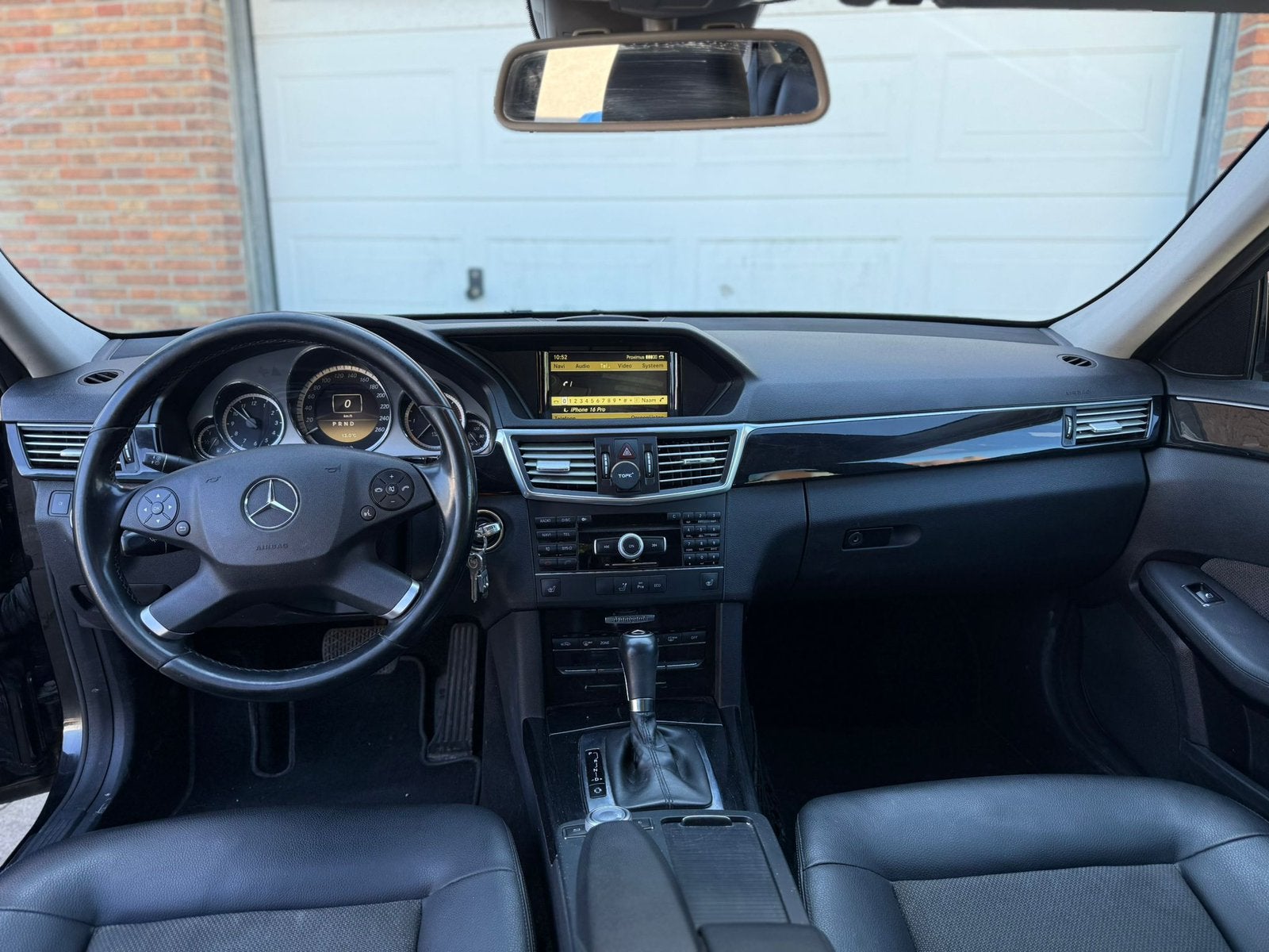 W212, Auto's, Mercedes-Benz, Automaat, Euro 5, Particulier, Te koop