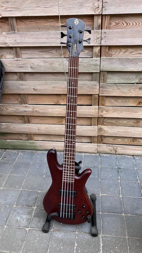 Spector. Legend 5 Classic, Muziek en Instrumenten, Snaarinstrumenten | Gitaren | Bas, Ophalen of Verzenden, Gebruikt, Elektrisch