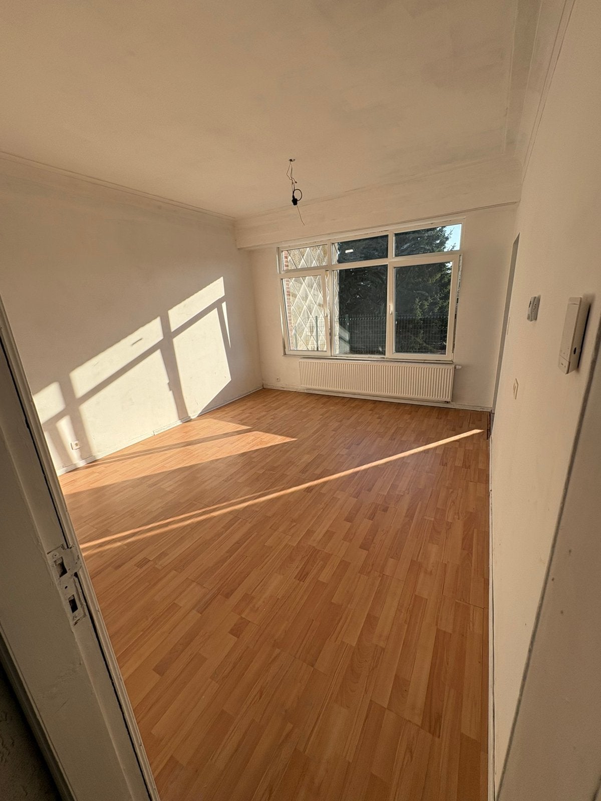 Appartement met 2 slpkamers te huur