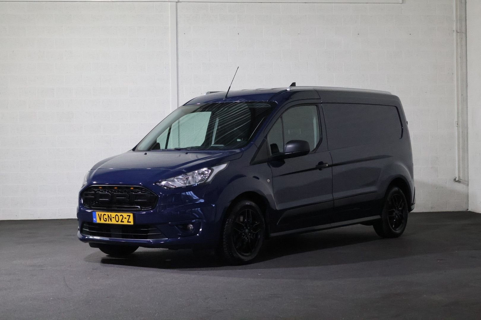 Ford Transit Connect 1.0 Ecoboost L2 Trend, Autos, Achat, Boîte manuelle, Ford, 166 g/km