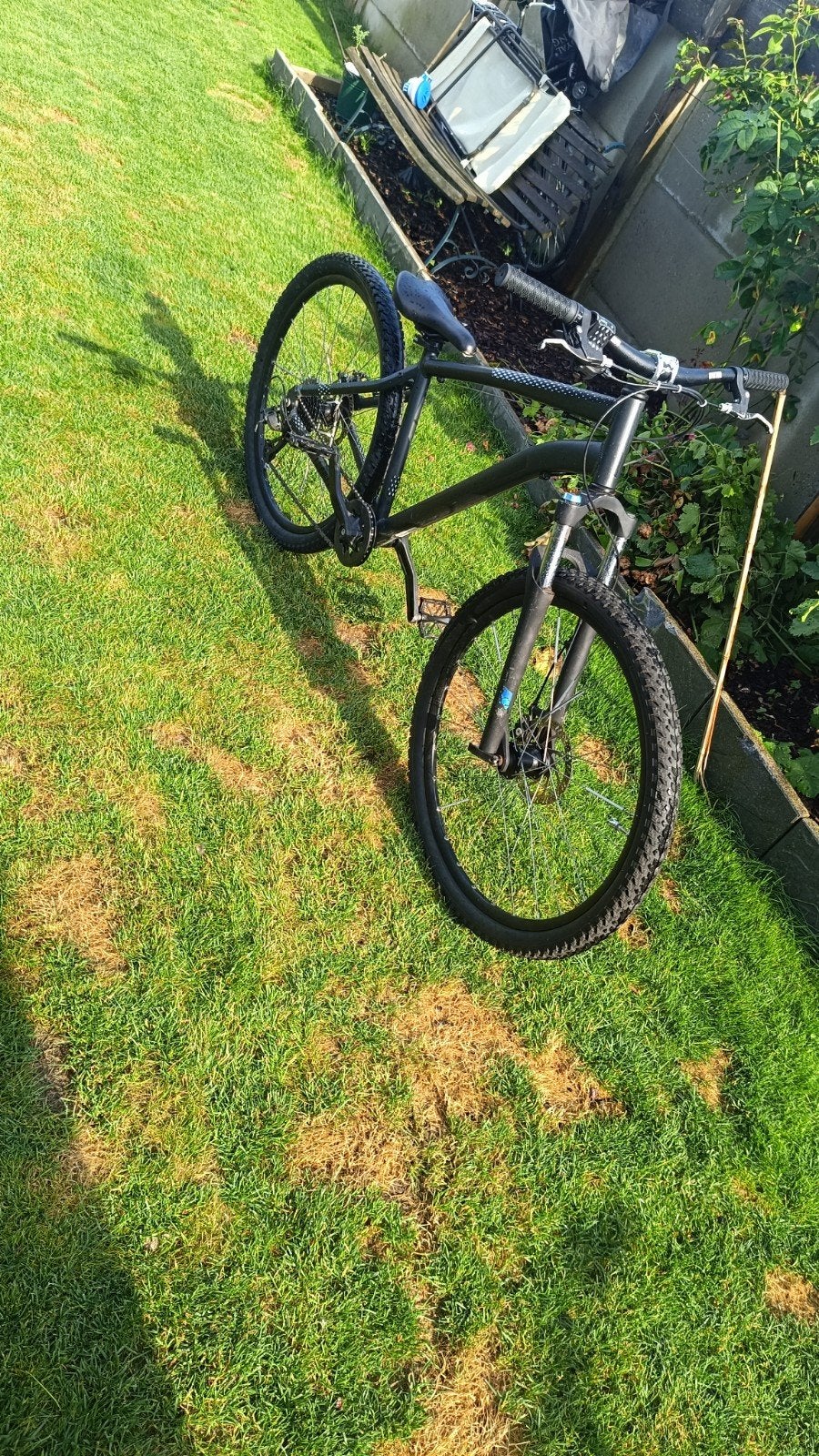Dirt jumper met extras ik sta open voor ruil, Ophalen
