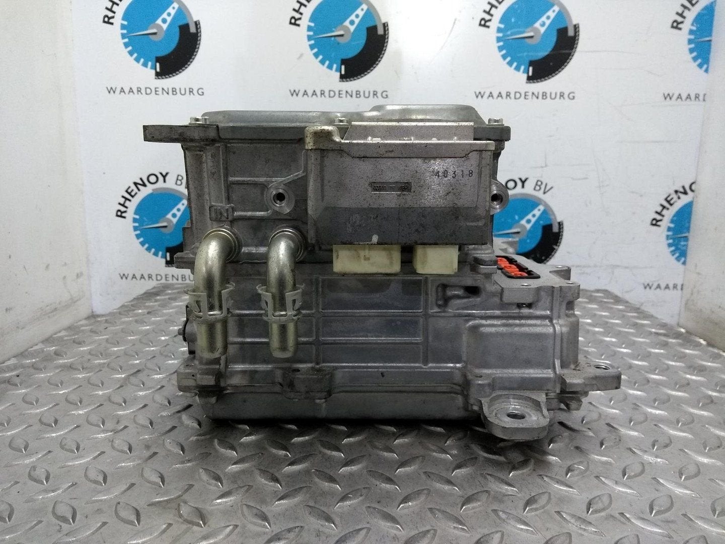 FORD FOCUS C MAX EV / HYBRIDE INVERTER FM587B012AD 2015, Ophalen of Verzenden, Gebruikt, ARN erkend