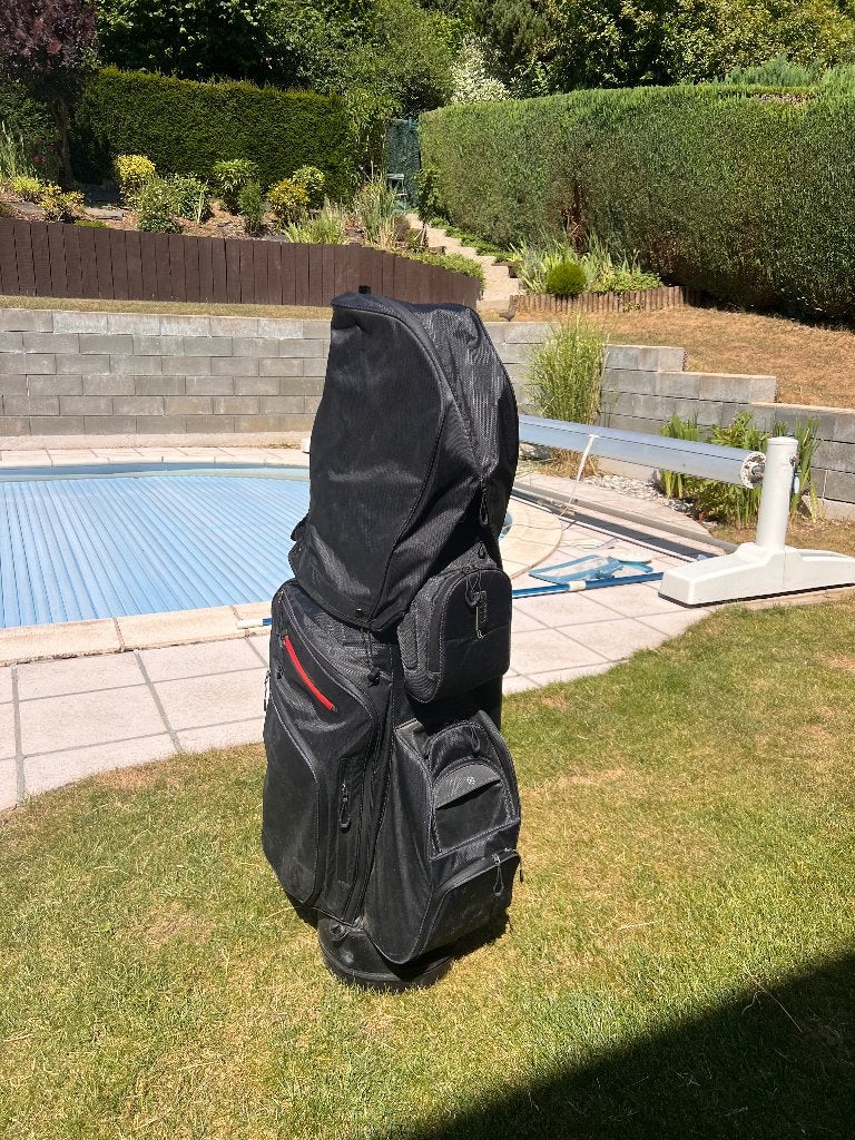 GOLF sac, Sport en Fitness, Golf, Ophalen, Zo goed als nieuw, Tas, Overige merken