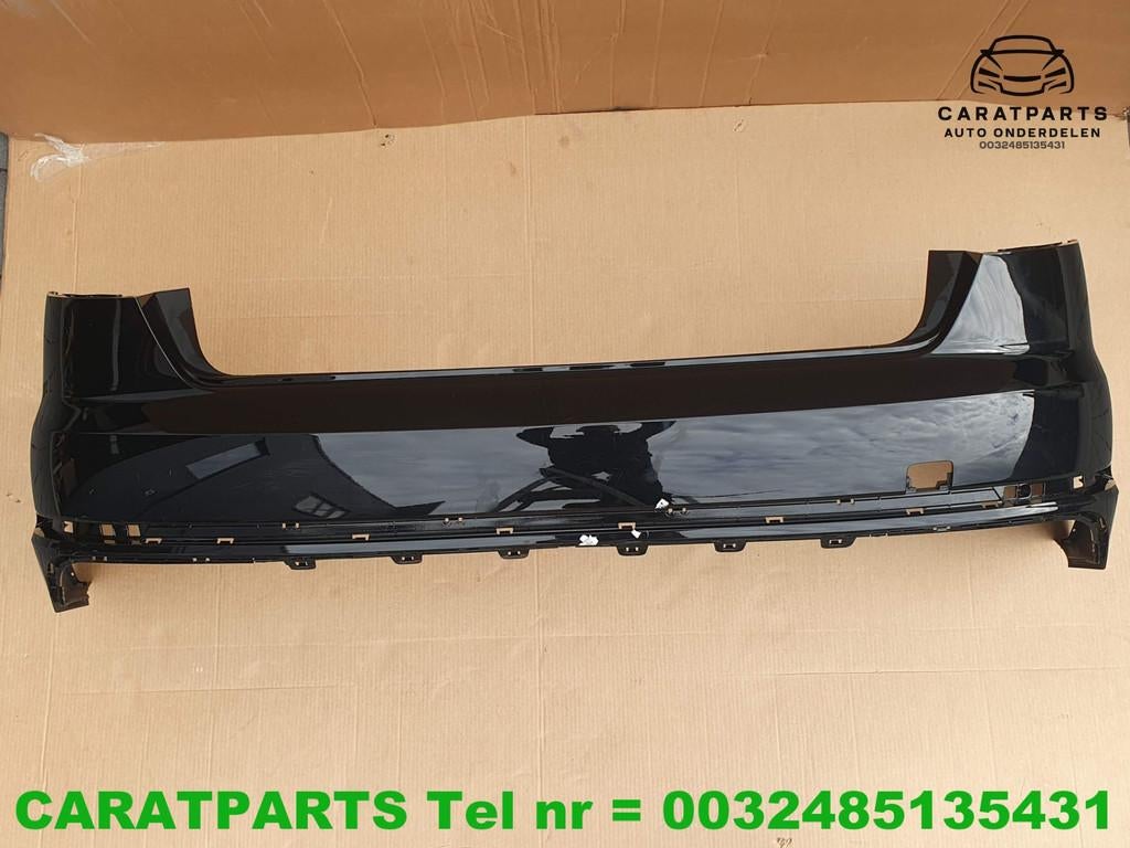8W5807511J A4 bumper A4 S Line achterbumper A4 8W B9 LY9T, Auto-onderdelen, Gebruikt, AUDI AG, Auto-Union-Strasse 1
85045  Ingolstadt, DE