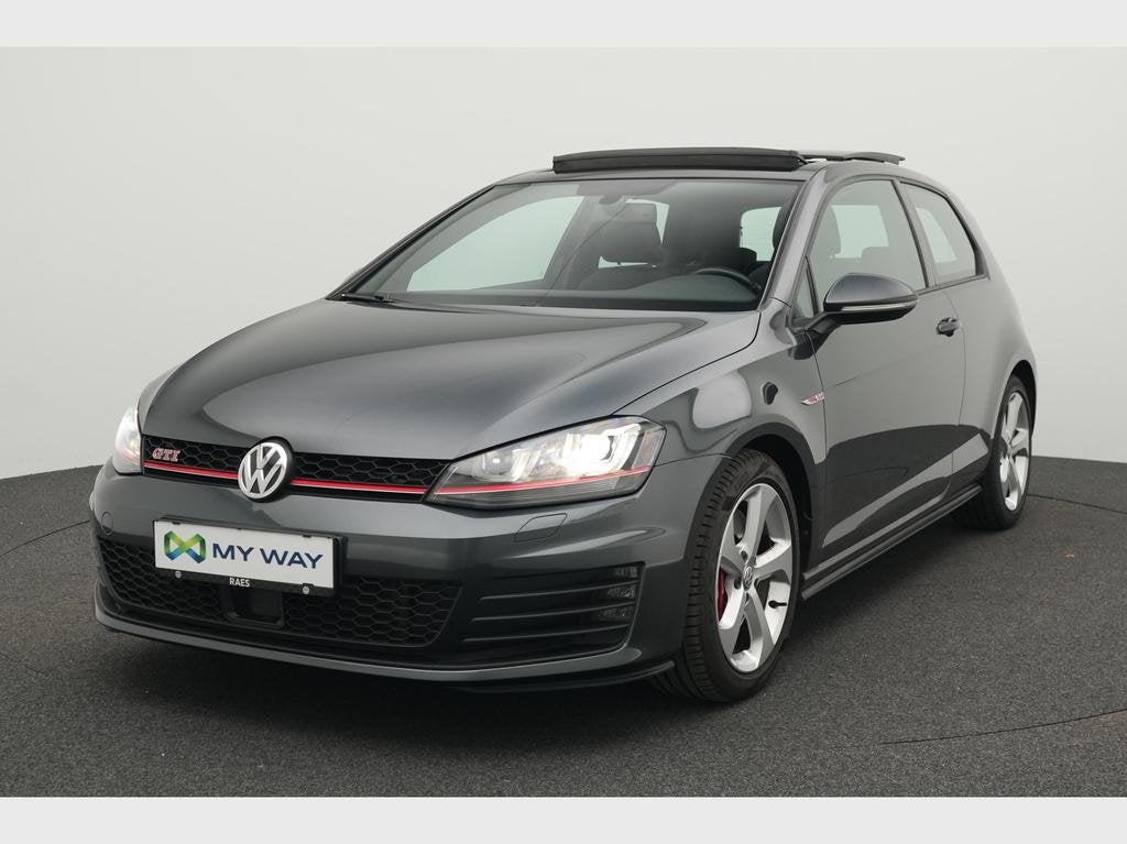 Volkswagen Golf VII GTI Golf 2.0 TSI Performance, 139 g/km, Handgeschakeld, Golf, Zilver of Grijs