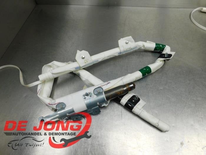 Airbag plafond gauche d'un Ford C-Max, -, 3 mois de garantie, -, -