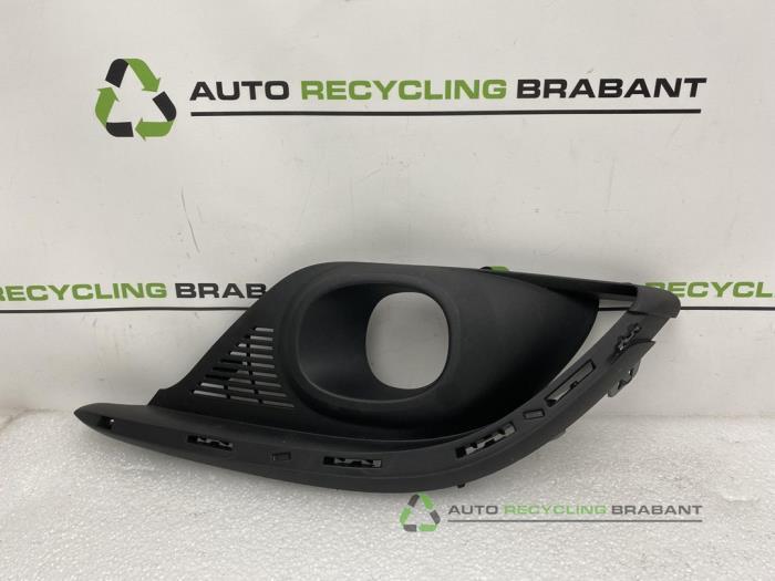 Pare-chocs grille d'un Renault Scenic, -, 3 mois de garantie, Utilisé, -