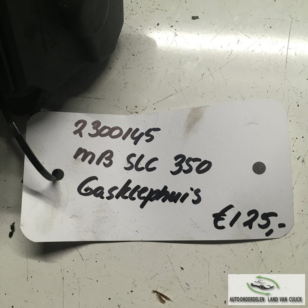 Mercedes SLC 350  2300145   Gasklephuis, Autos : Pièces & Accessoires, -, Utilisé, -, -