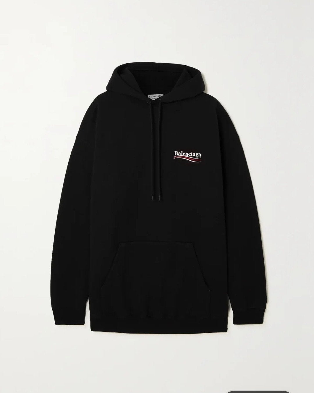 Sweat à capuche Balenciaga, Enlèvement ou Envoi, Neuf, Multicolore, Balenciaga