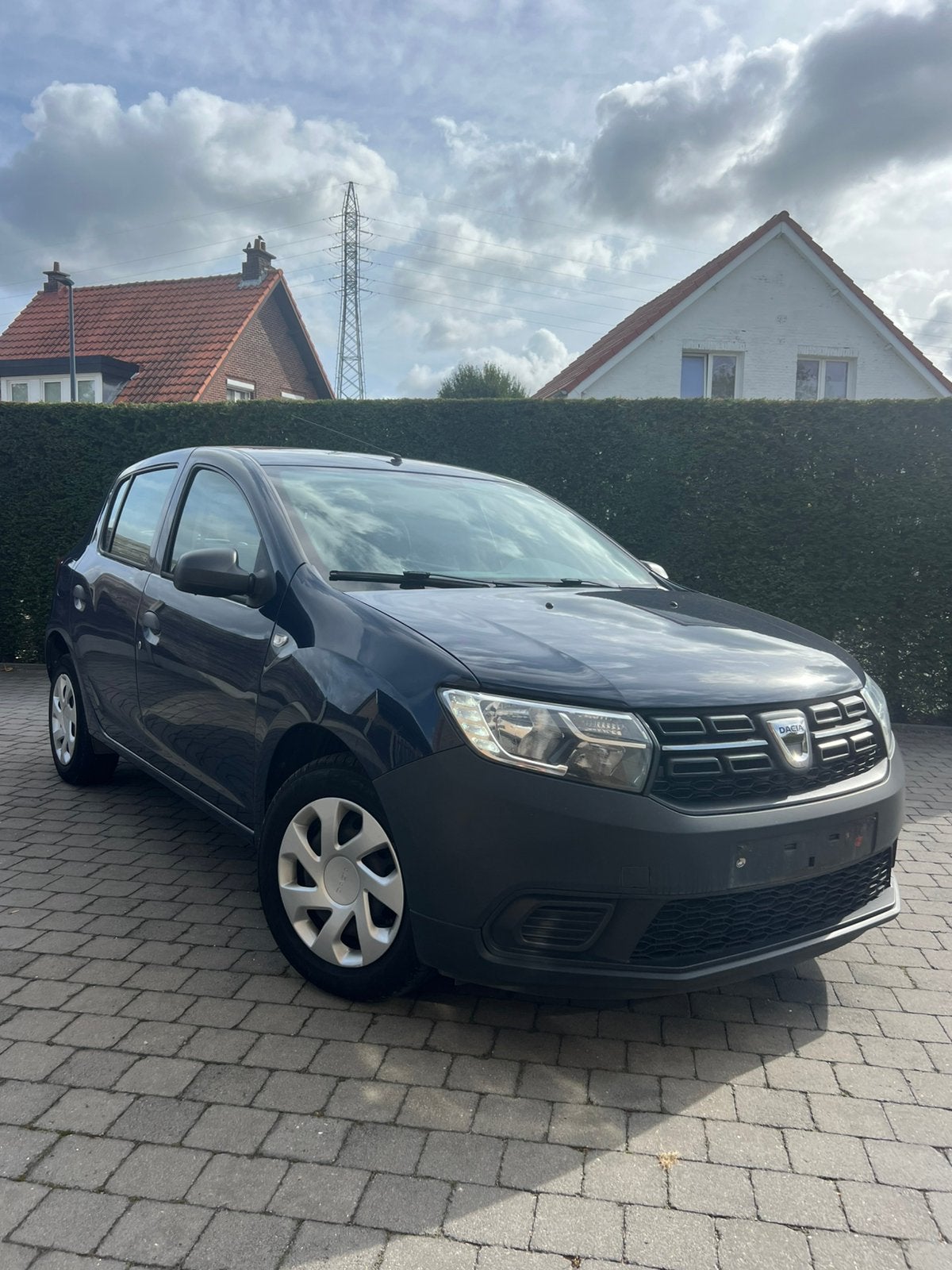 Dacia Sandero 1.0i | 2018 | 149000KM | 1ère Propr | Bel état, Autos, Achat, Euro 6, Boîte manuelle, Entretenue par le concessionnaire