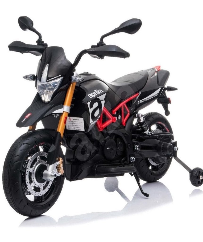 Motor kinderen, Ophalen, Zo goed als nieuw