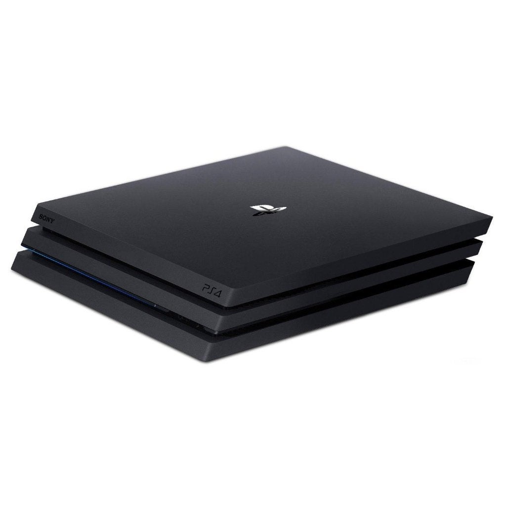 PlayStation 4 Pro 1TB Zwart €139,99 | GameshopX nl, Games en Spelcomputers, Ophalen of Verzenden, Zo goed als nieuw, 1 TB, Met 1 controller