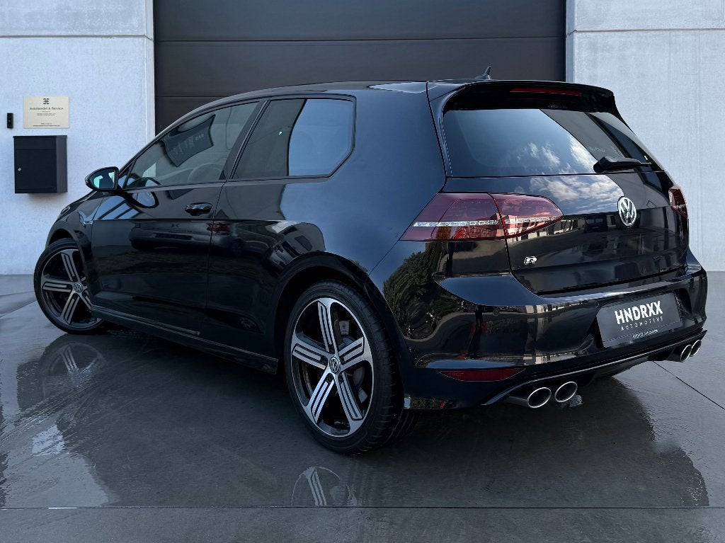 Volkswagen Golf R 2.0 TSI DSG 4Motion | 300PK | ACC | Camera, Autos, Cuir, https://public.car-pass.be/vhr/09065f39-2507-4cec-b1b5-673646abf250