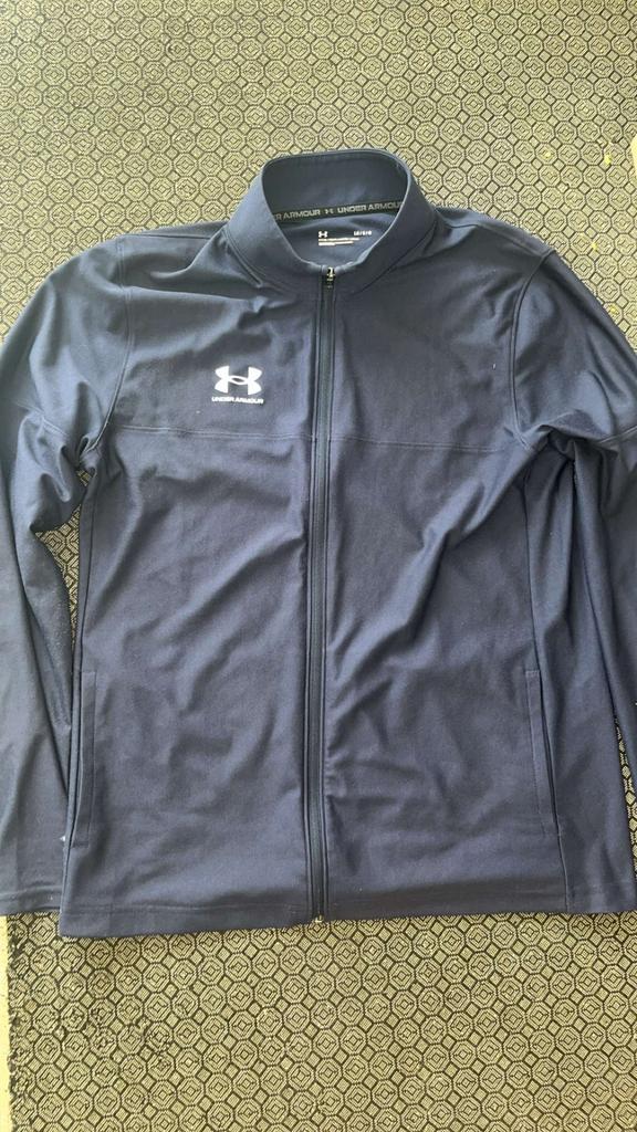 ensemble under armour, Kleding | Heren, Sportkleding, Ophalen, Zo goed als nieuw