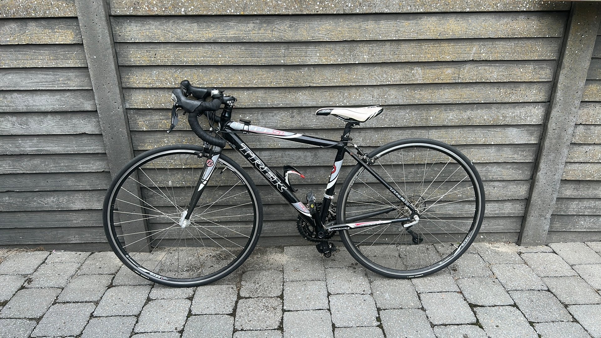 Trek carbon koersfiets, 28 inch, Gebruikt, 57 tot 61 cm, Meer dan 20 versnellingen