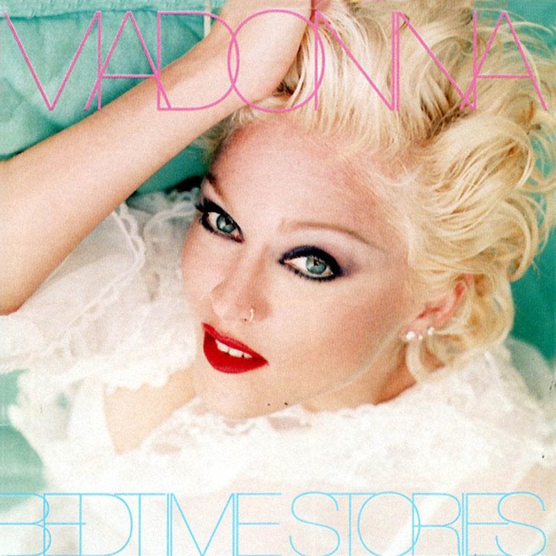 VENTE DU CD MADONNA - Bedtime Stories, Envoi