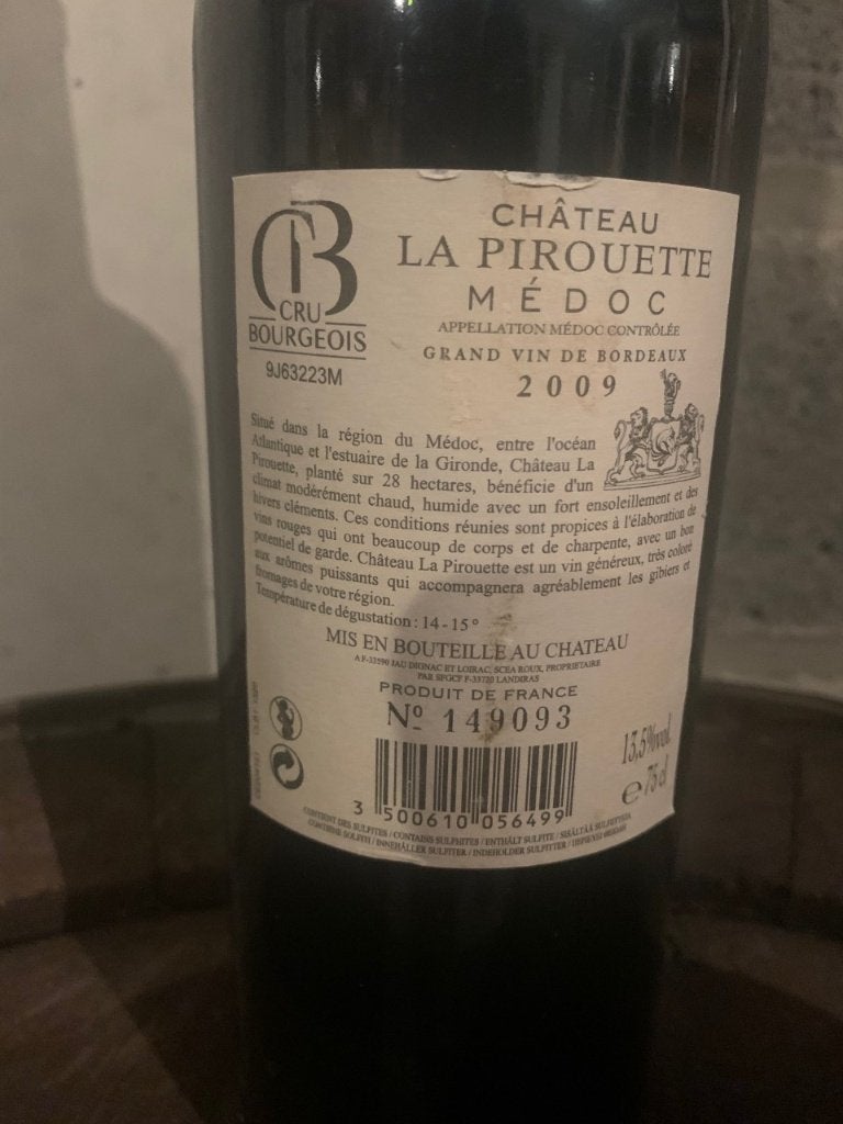 Rode wijn, Collections, Neuf, Enlèvement, Vin rouge, France