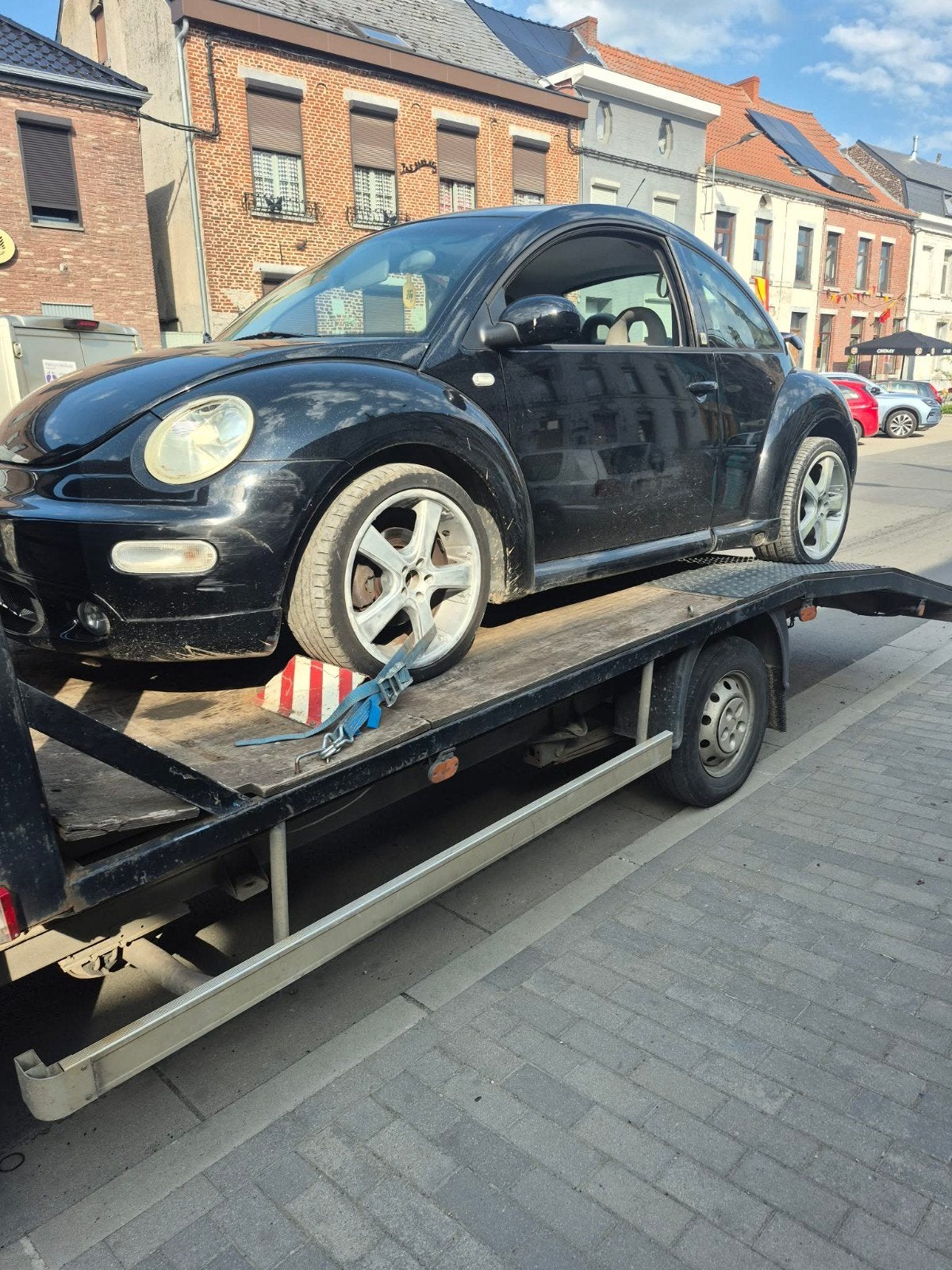 a échanger, Autos, Volkswagen, Particulier, Autre, Enlèvement
