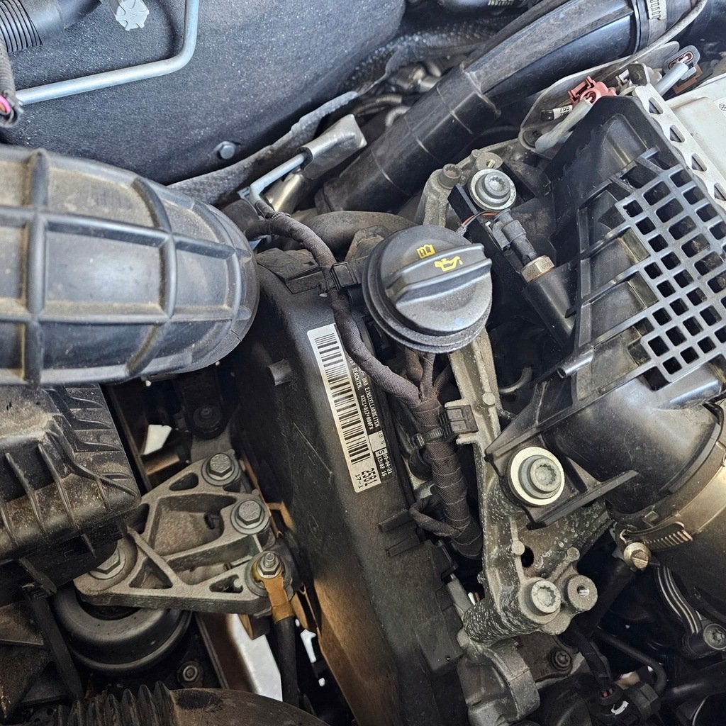 Moteur DNAD Complet CRAFTER CALIFORNIA TRANSPORTER MULTIVAN, Envoi, Utilisé, Daihatsu