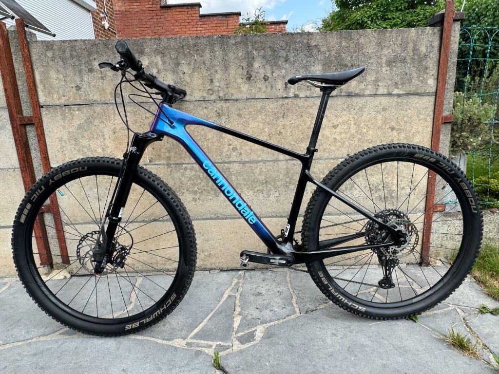 Vélo Cannondale scalpel, Enlèvement, Utilisé, Autres dimensions, Autres marques